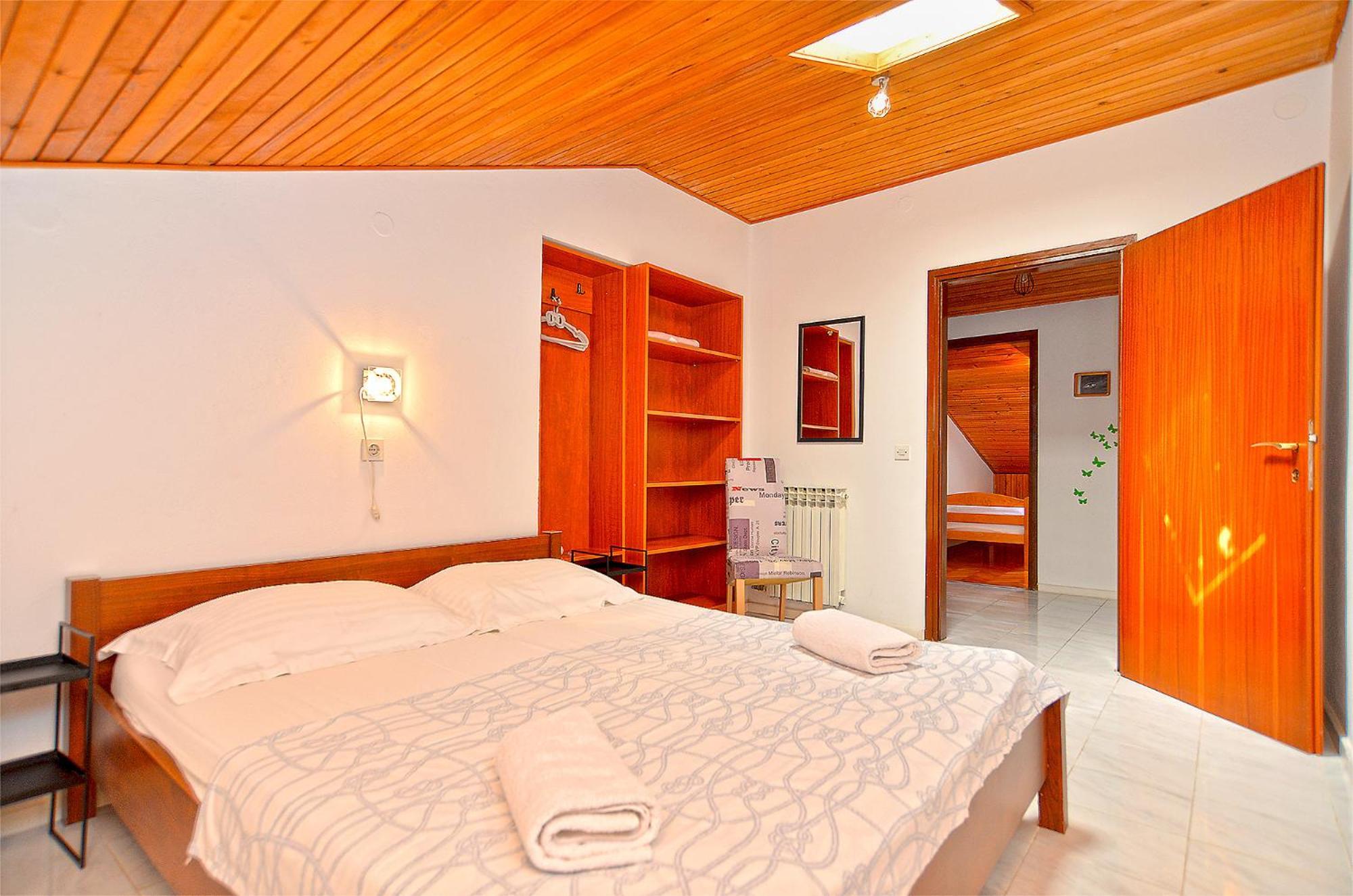 Apartments Nera Fazana Ngoại thất bức ảnh