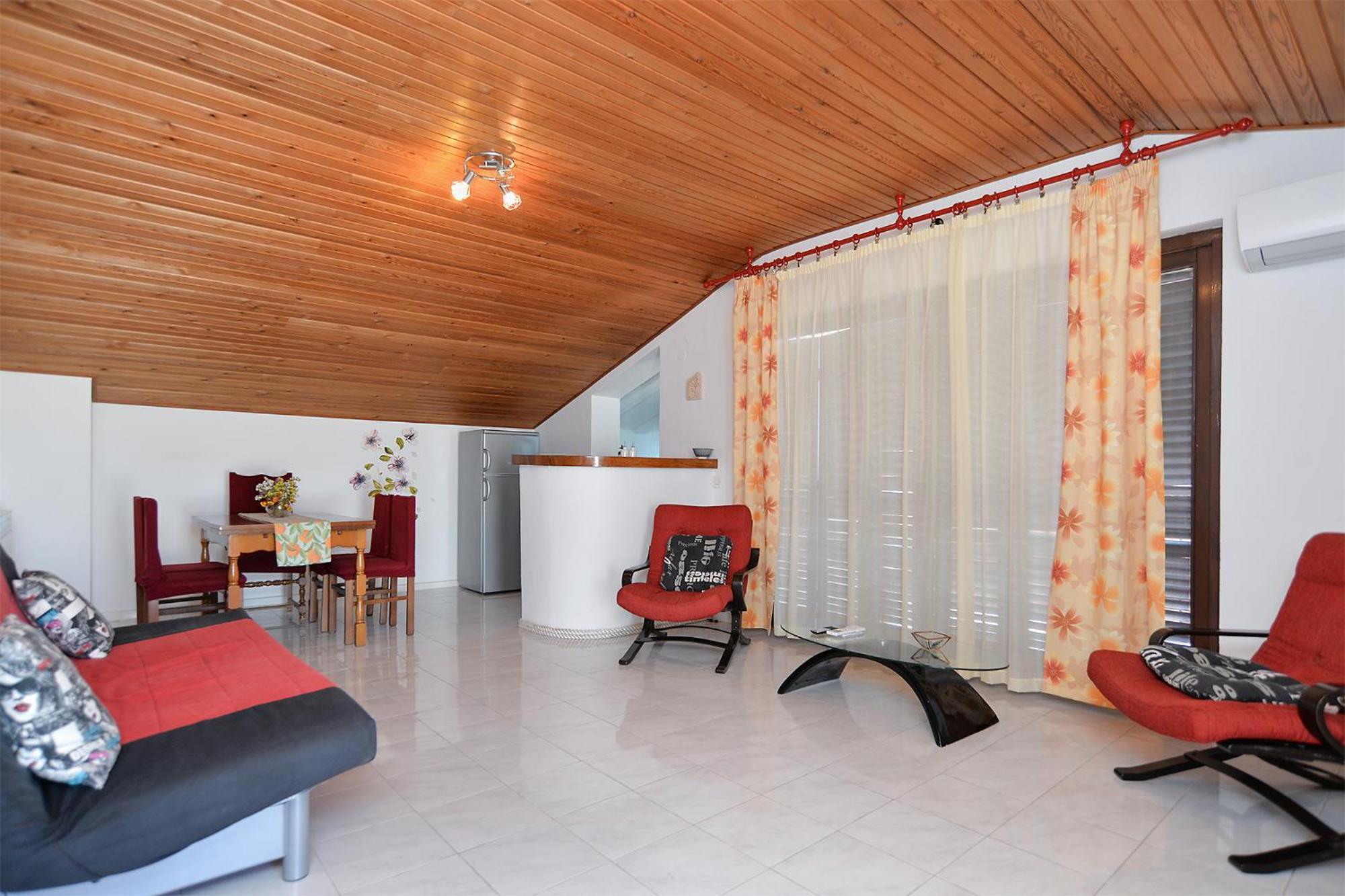 Apartments Nera Fazana Ngoại thất bức ảnh