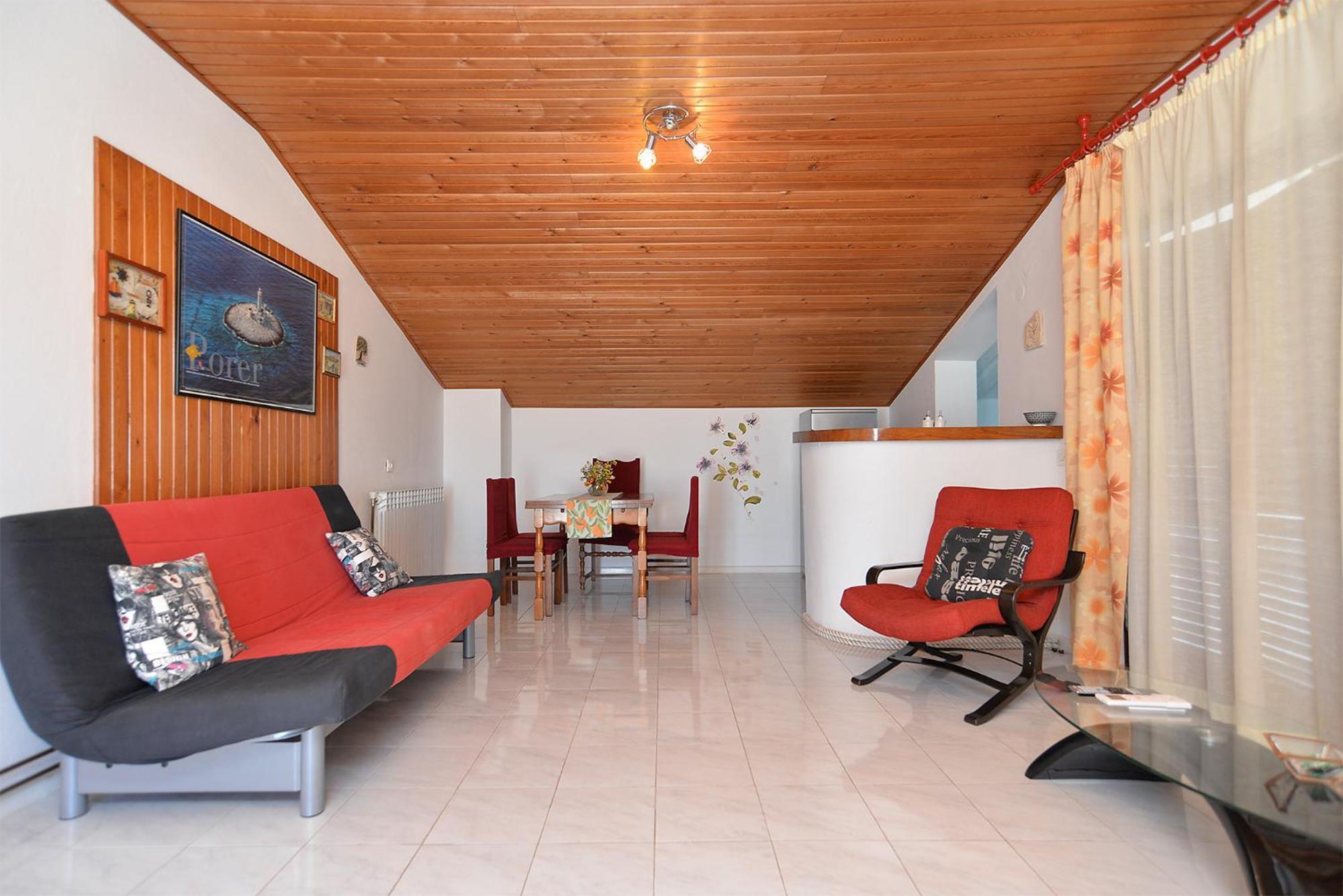 Apartments Nera Fazana Ngoại thất bức ảnh