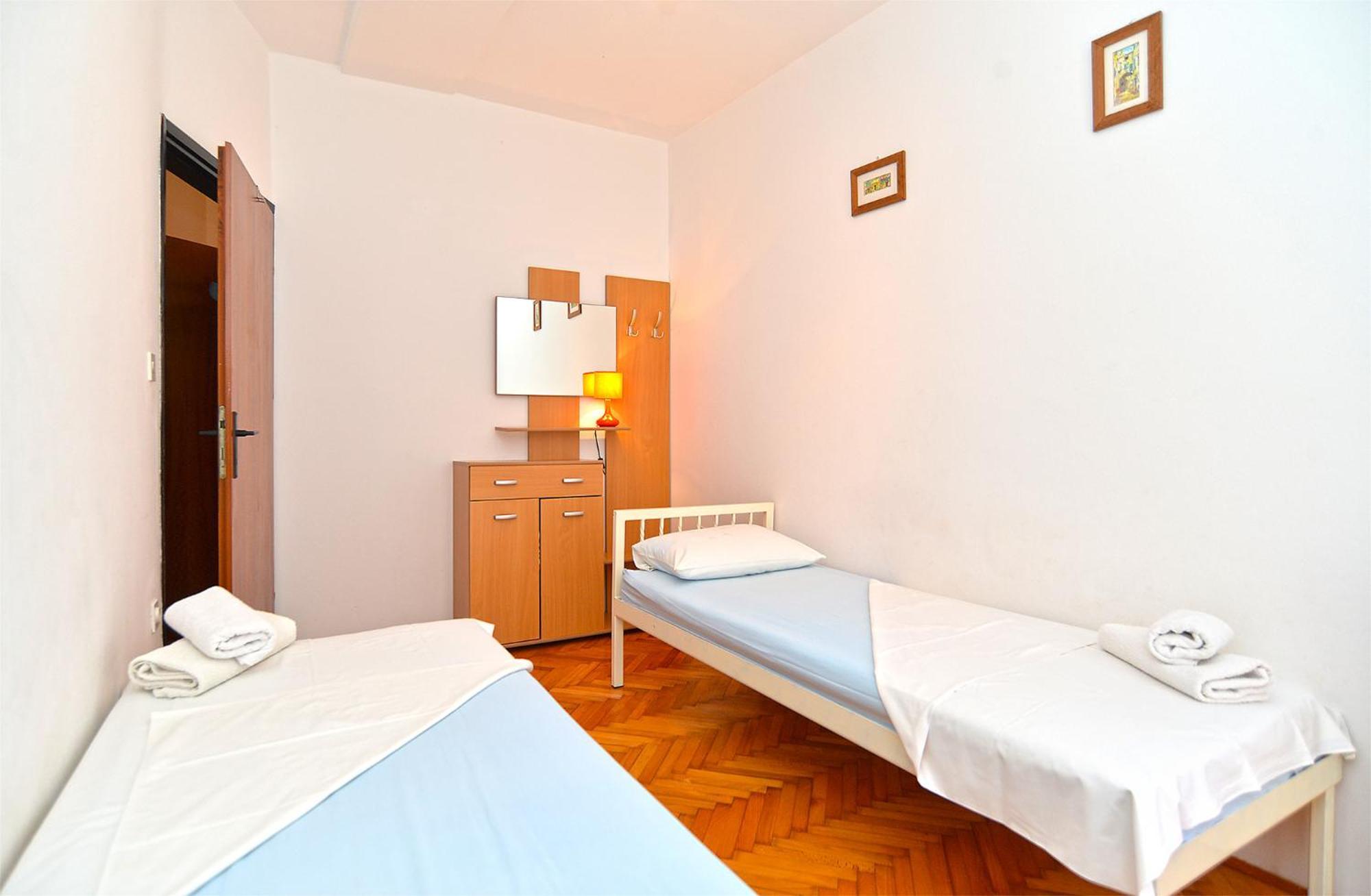 Apartments Nera Fazana Ngoại thất bức ảnh
