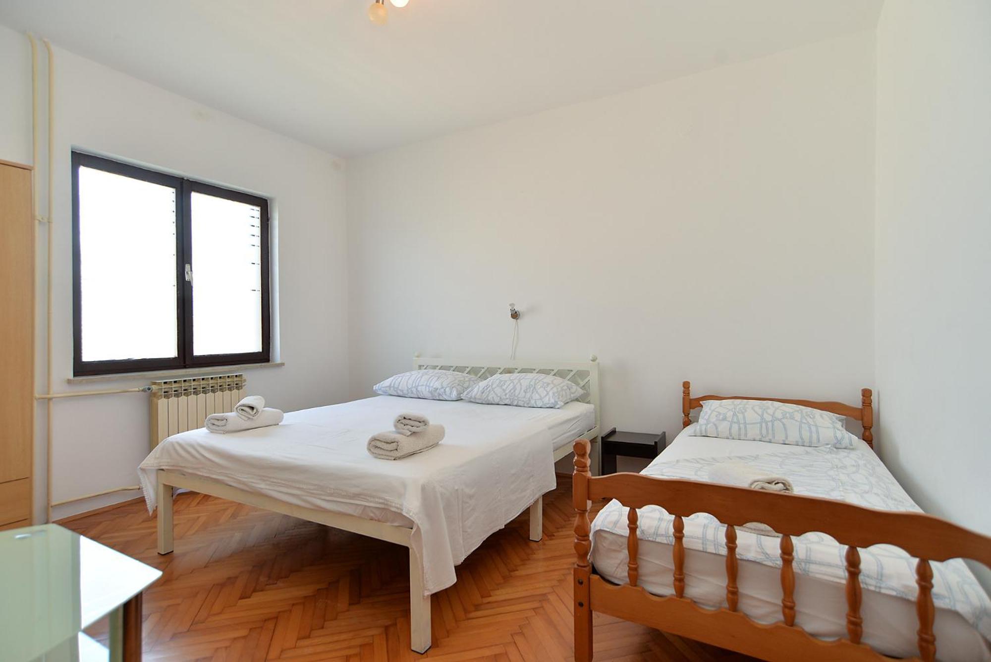 Apartments Nera Fazana Ngoại thất bức ảnh