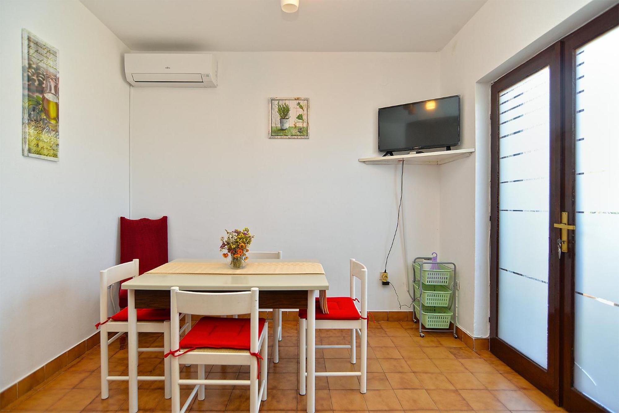 Apartments Nera Fazana Ngoại thất bức ảnh