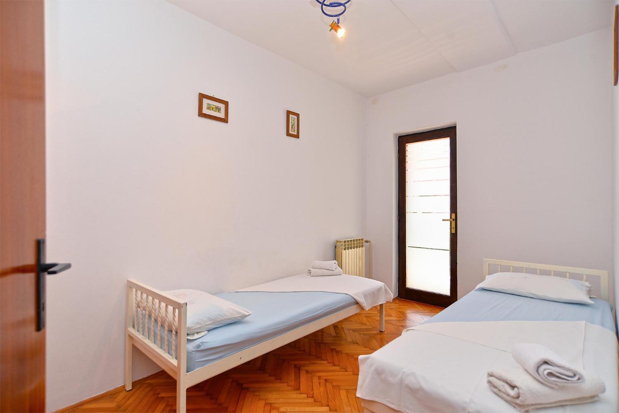 Apartments Nera Fazana Ngoại thất bức ảnh