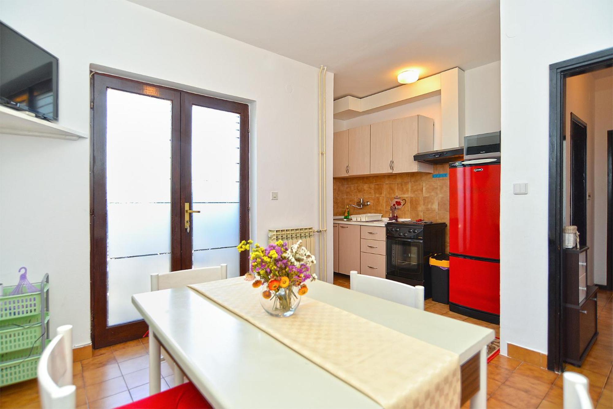 Apartments Nera Fazana Ngoại thất bức ảnh