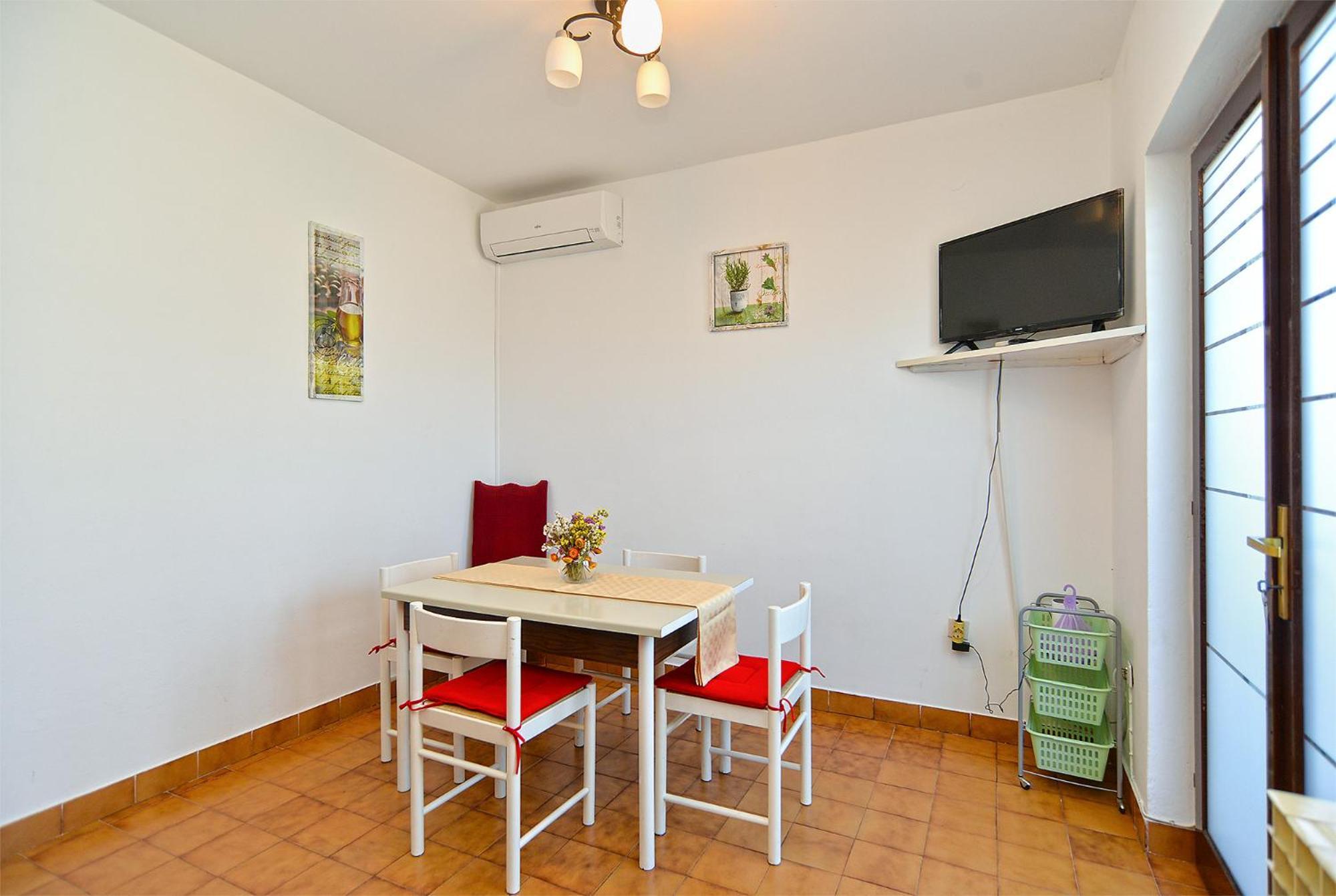 Apartments Nera Fazana Ngoại thất bức ảnh