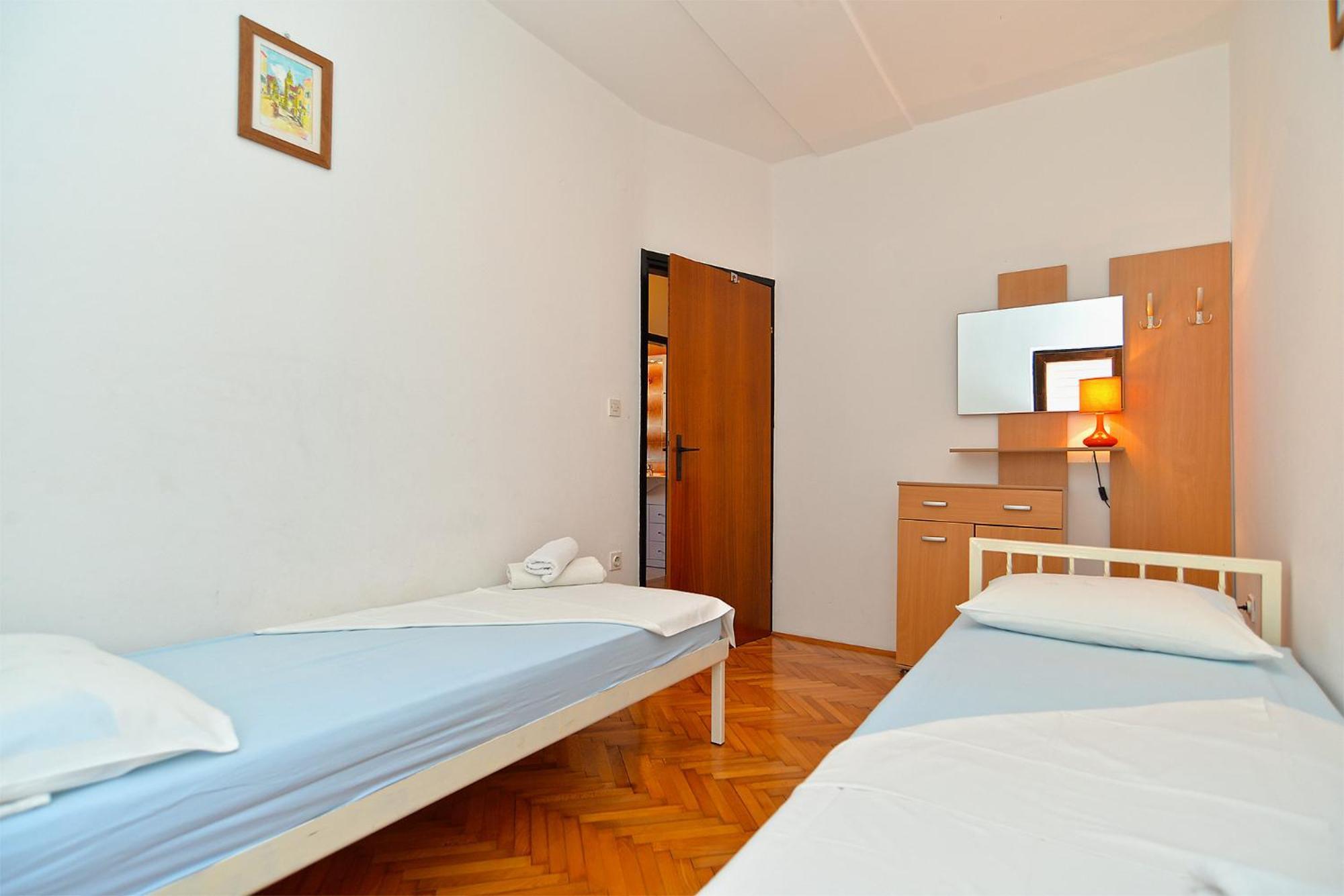 Apartments Nera Fazana Ngoại thất bức ảnh