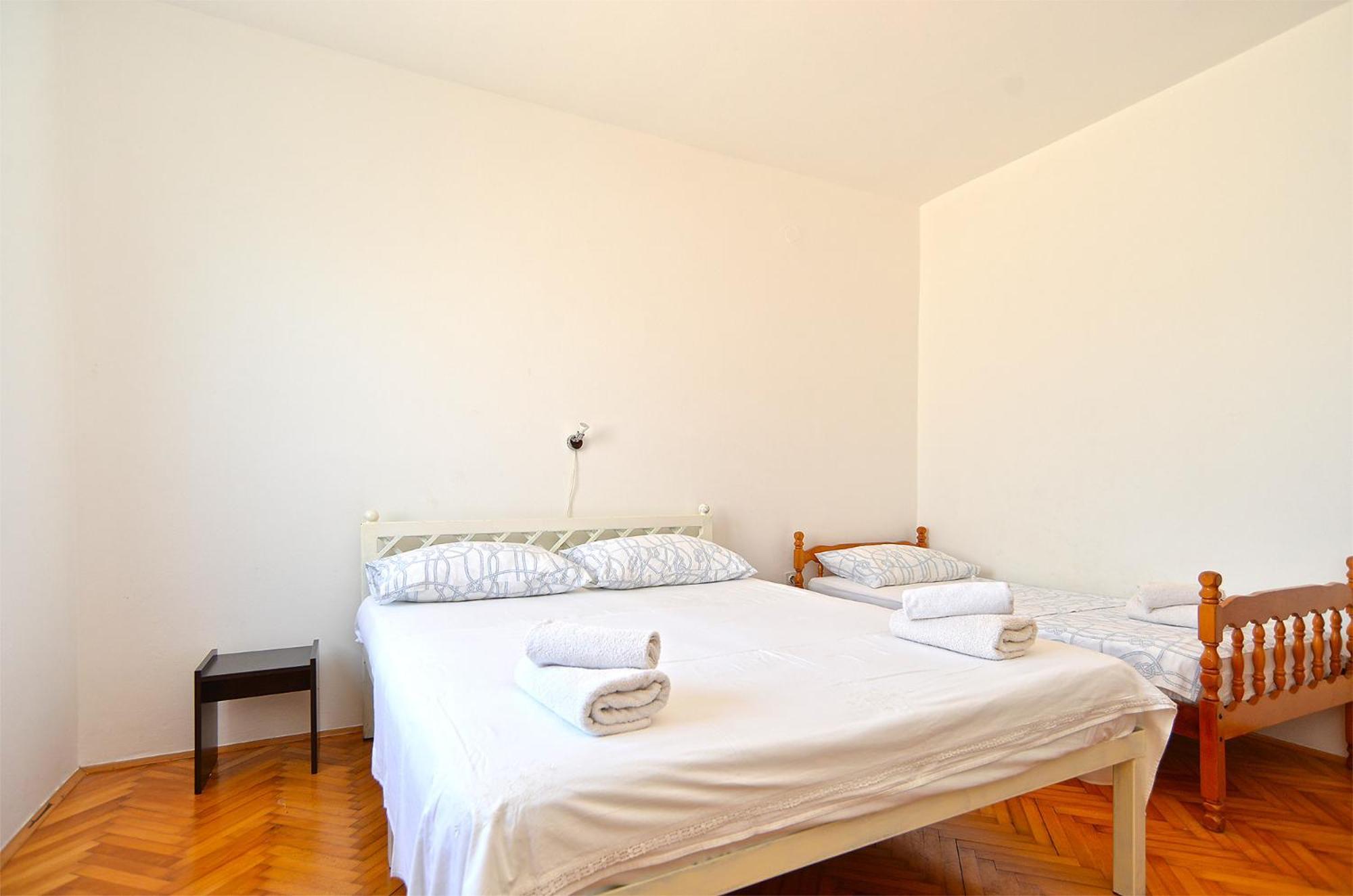 Apartments Nera Fazana Ngoại thất bức ảnh