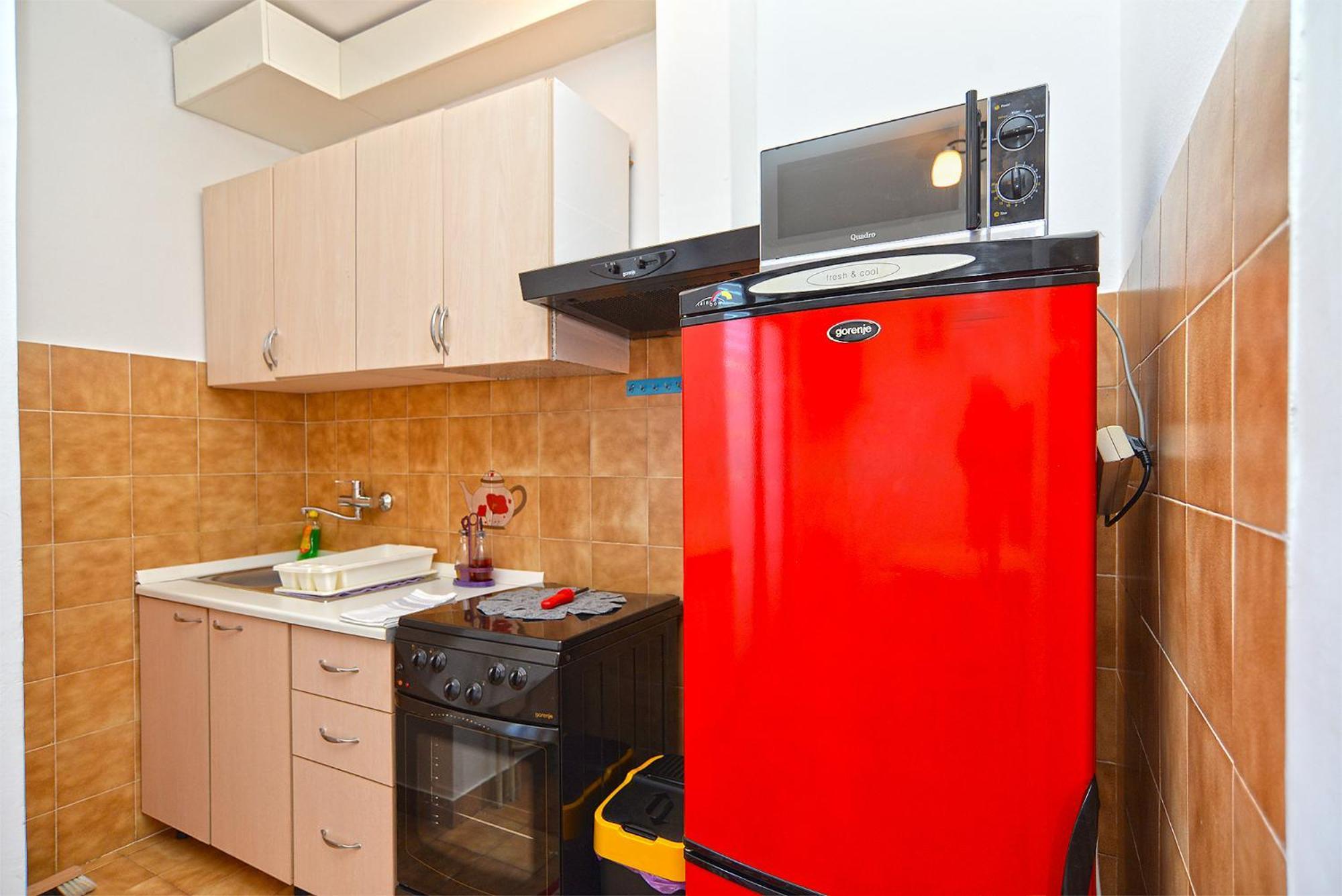 Apartments Nera Fazana Ngoại thất bức ảnh