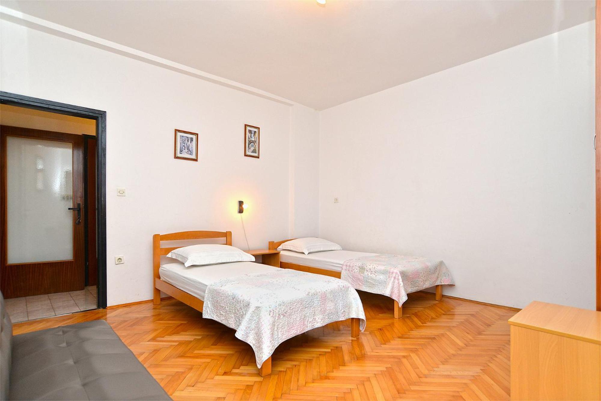 Apartments Nera Fazana Ngoại thất bức ảnh