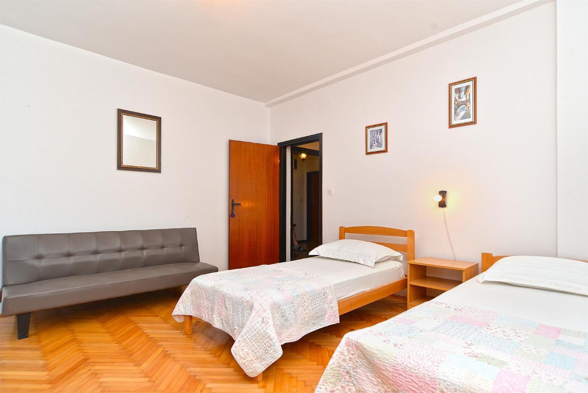 Apartments Nera Fazana Ngoại thất bức ảnh