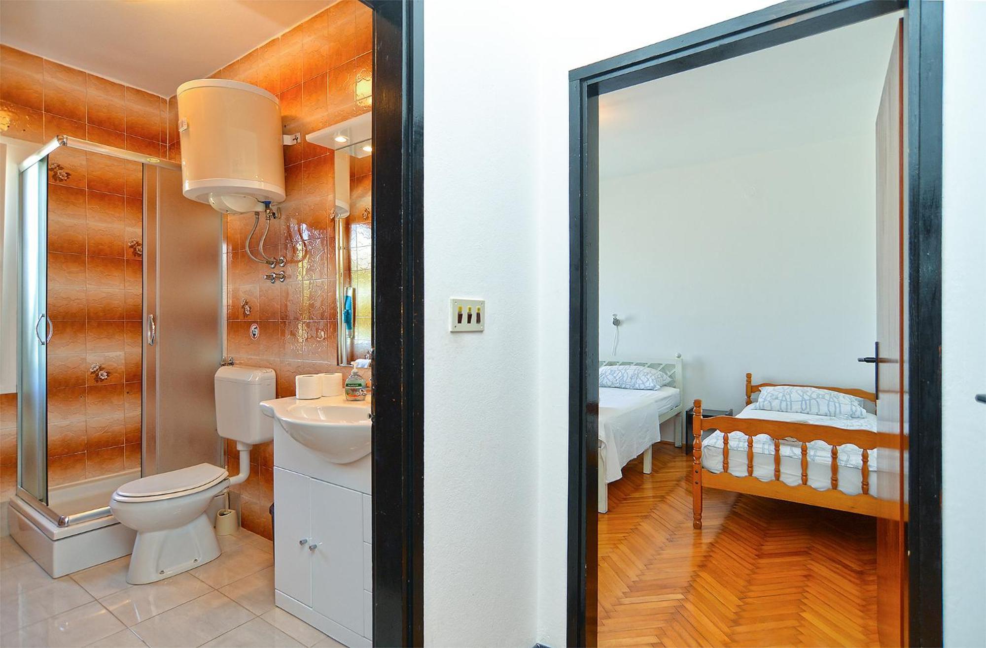 Apartments Nera Fazana Ngoại thất bức ảnh