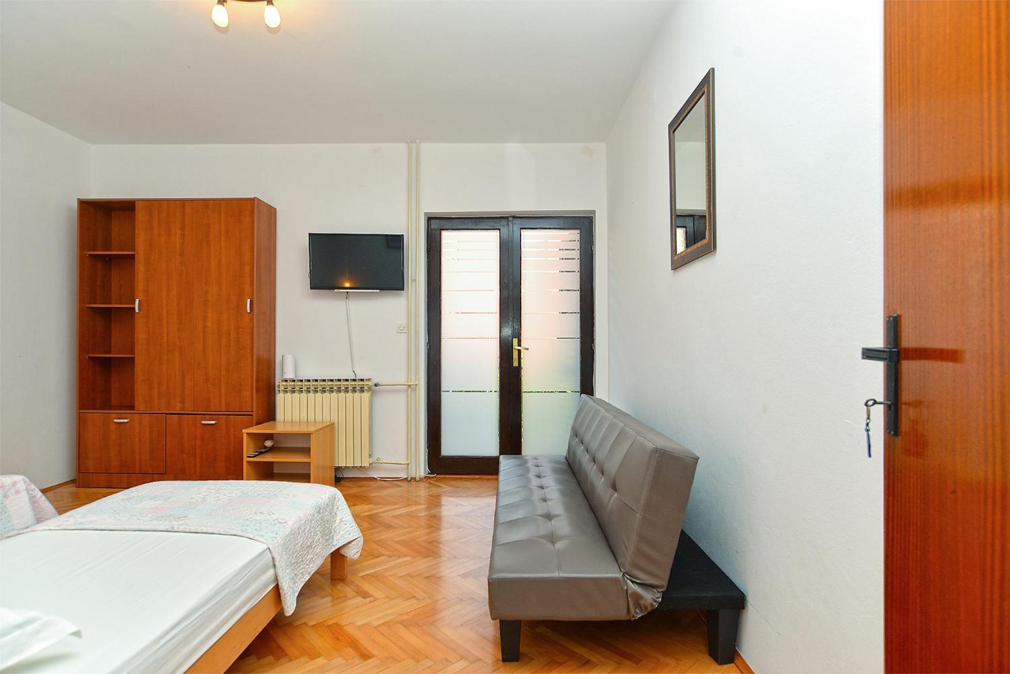 Apartments Nera Fazana Ngoại thất bức ảnh