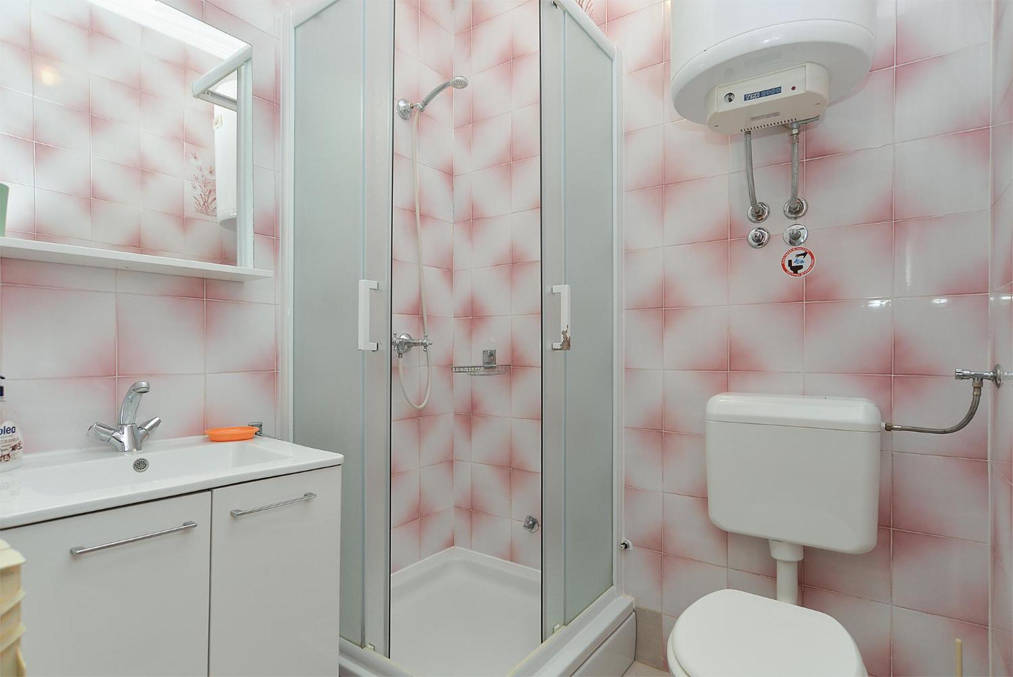 Apartments Nera Fazana Ngoại thất bức ảnh