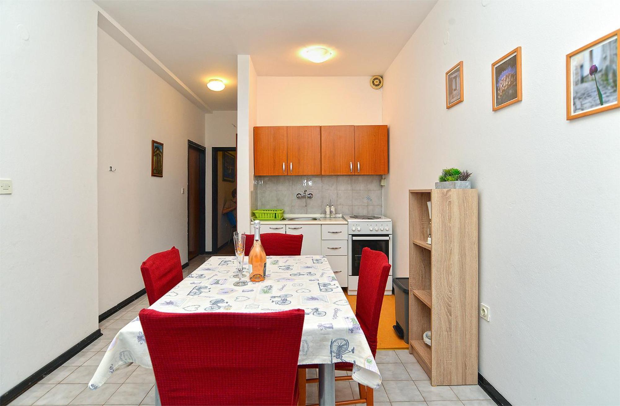 Apartments Nera Fazana Ngoại thất bức ảnh