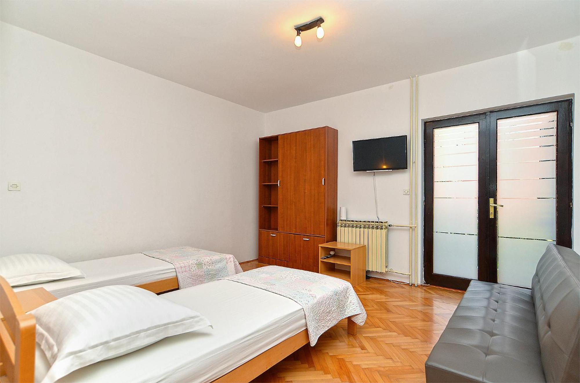 Apartments Nera Fazana Ngoại thất bức ảnh