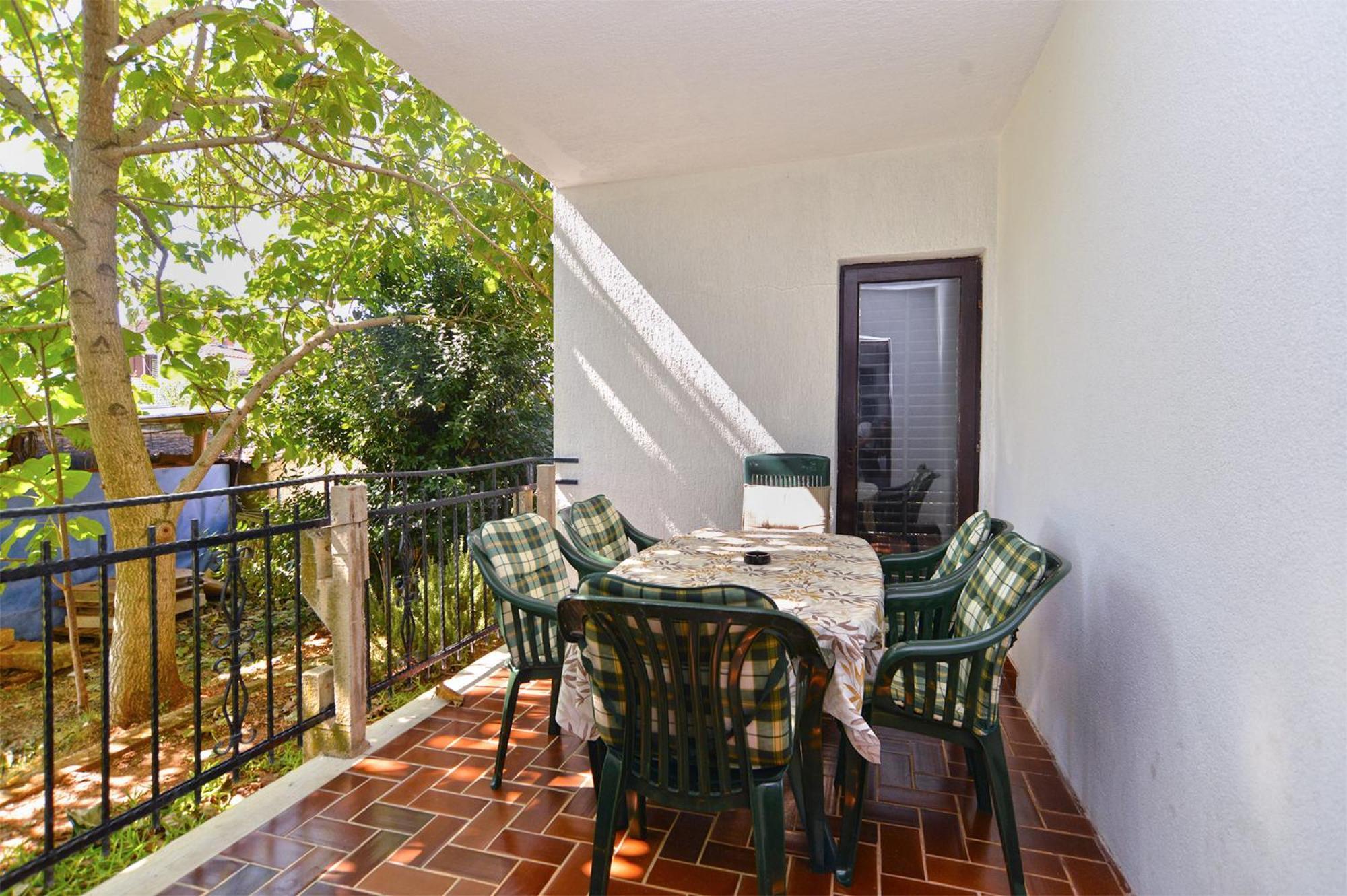 Apartments Nera Fazana Ngoại thất bức ảnh